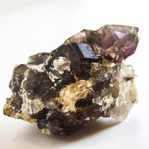 Smokey Quartz Cluster